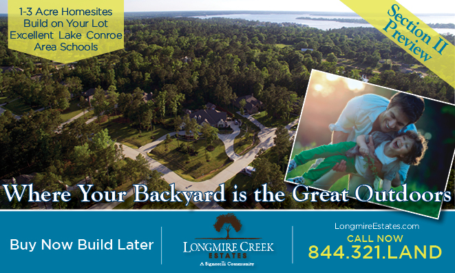 Longmire Creek Estates