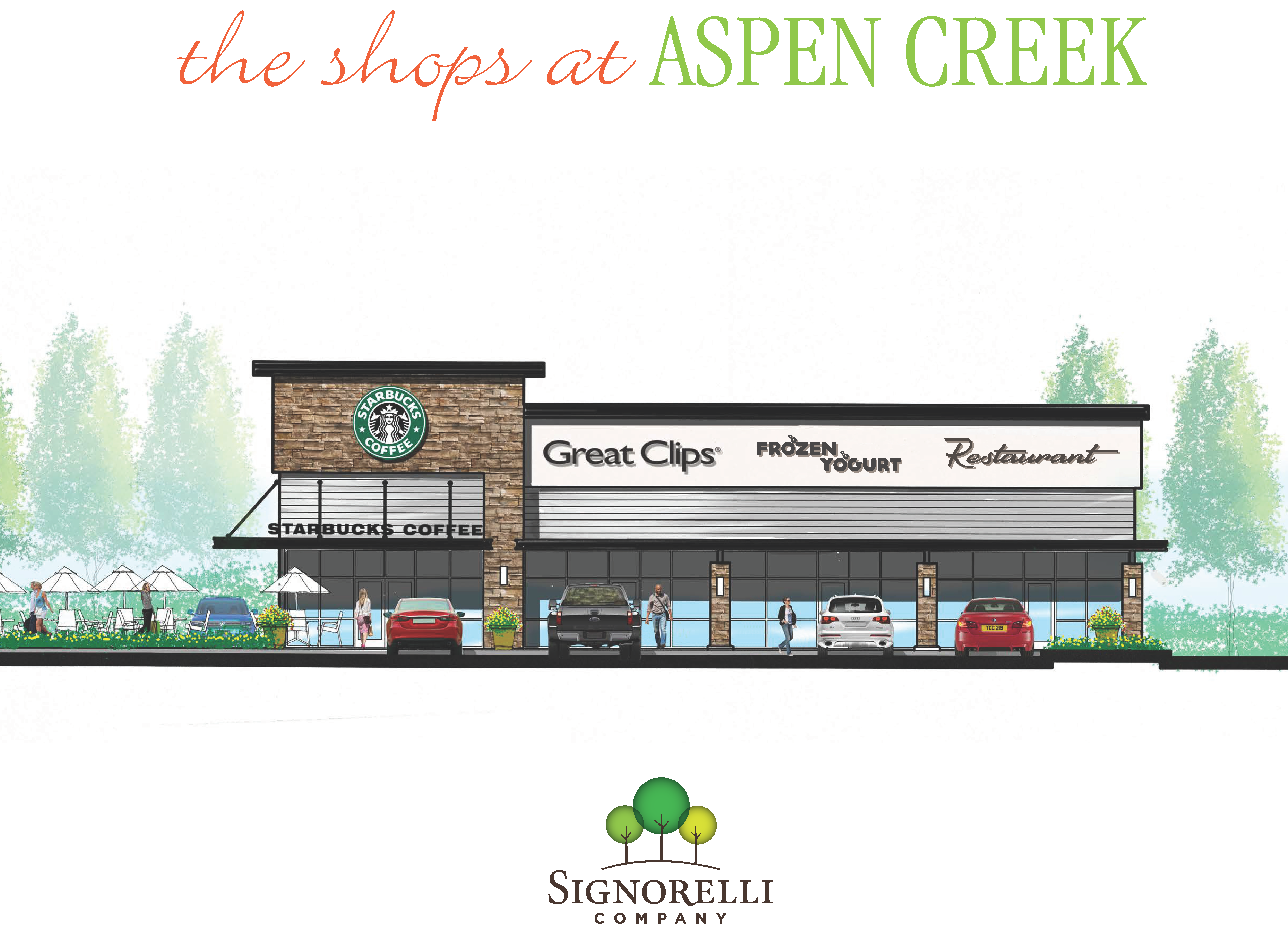 The Shops at Aspen Creek