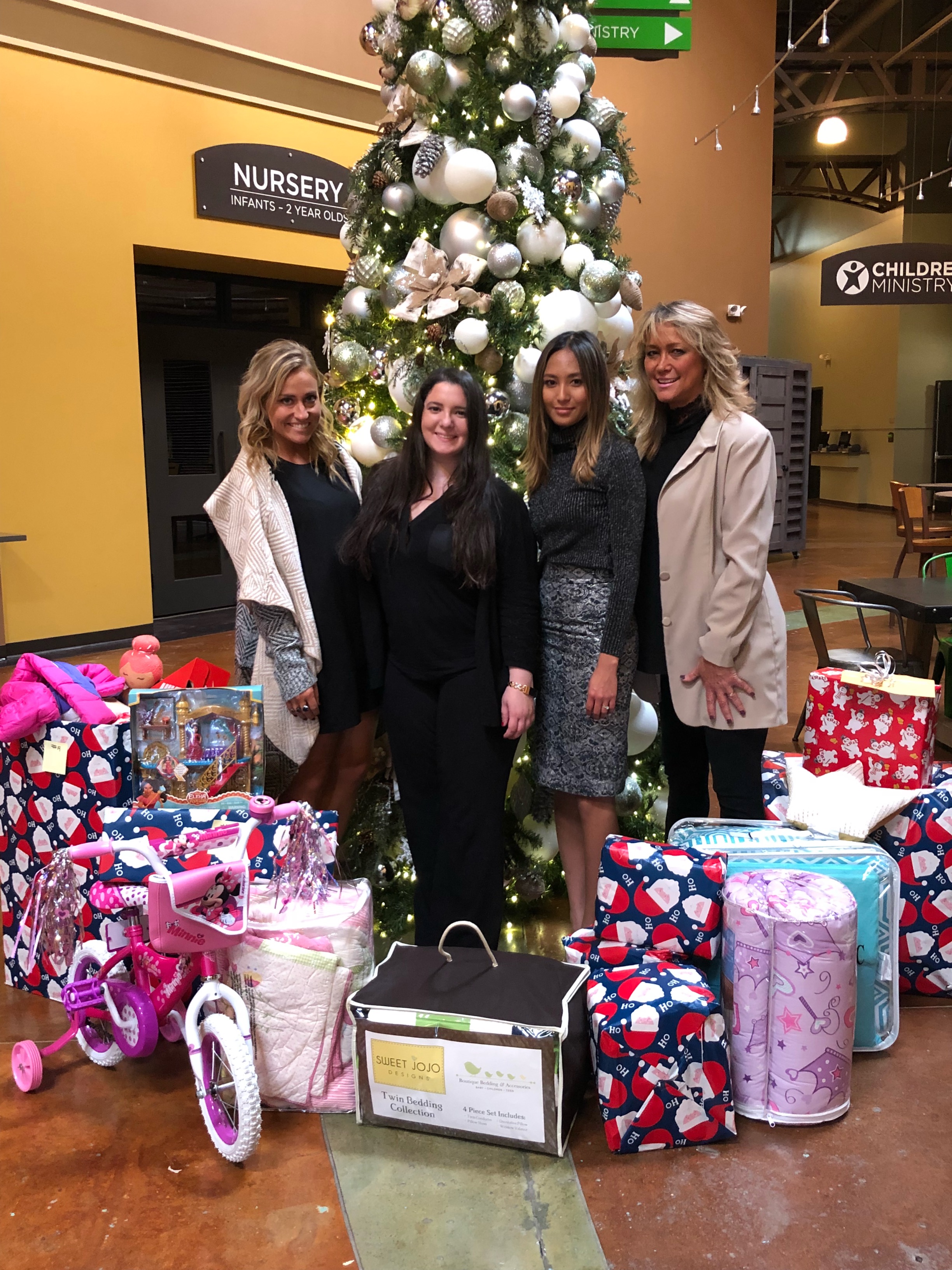 The Signorelli Company Gives Back to Montgomery County