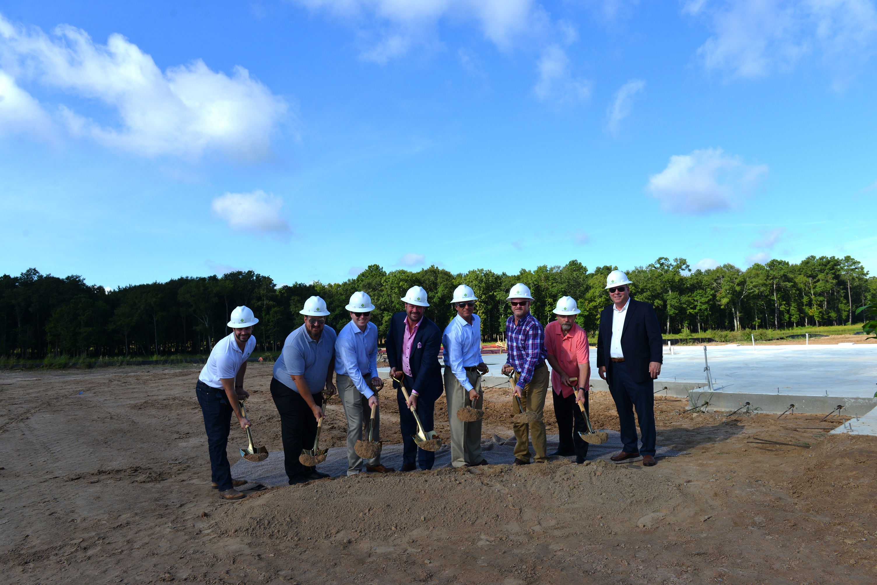 The Signorelli Company breaks ground on The Pointe at Valley Ranch Town Center