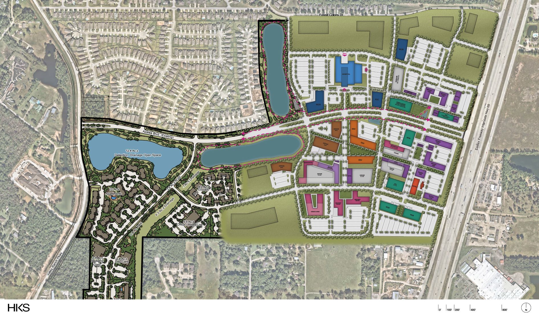 The Signorelli Company A Top Real Estate Developer in Texas