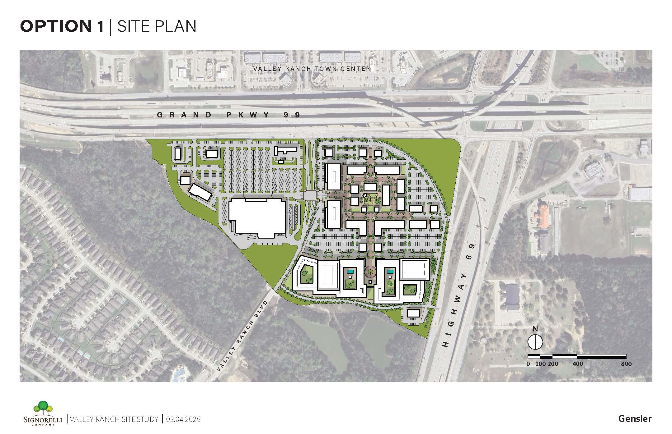 Site Plan