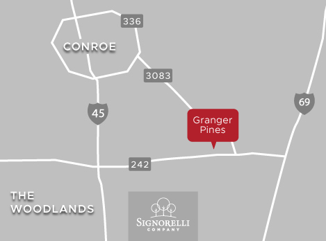 Granger Pines, The Signorelli Company