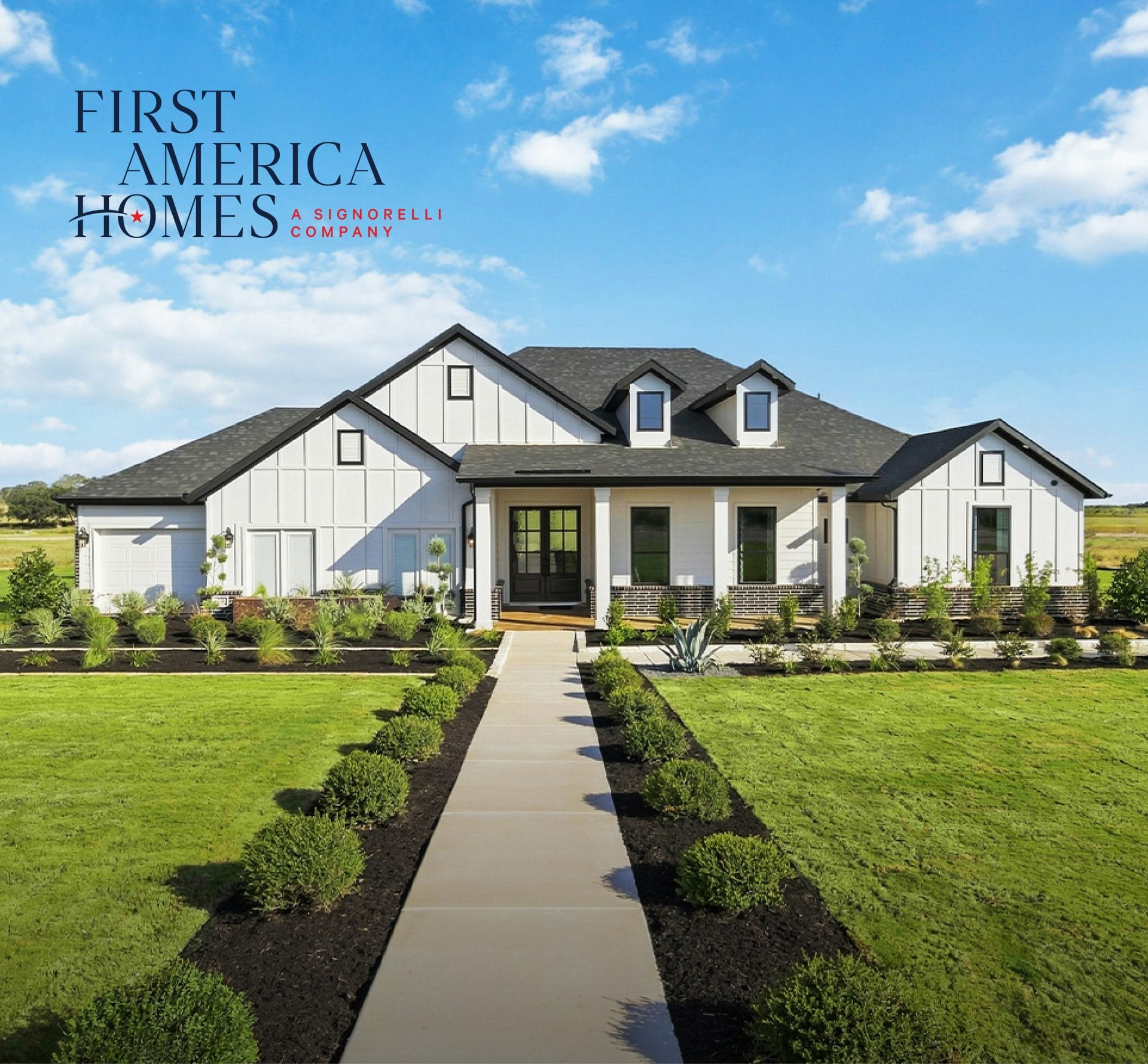 First America Homes Villas Las Flores