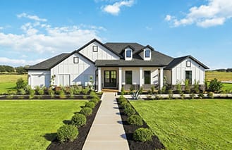 First America Homes Villas Las Flores