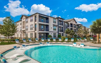 The Gregory Apartments